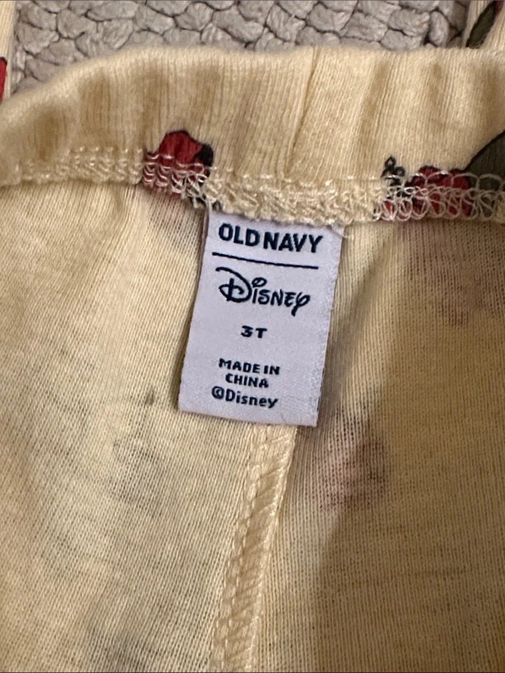 Old Navy + Disney Moana Floral Pants